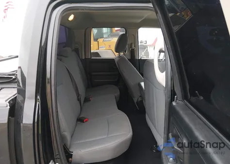 2014 Ram 1500 Express из США, поврежденный, VIN 1C6RR6FT5ES348381